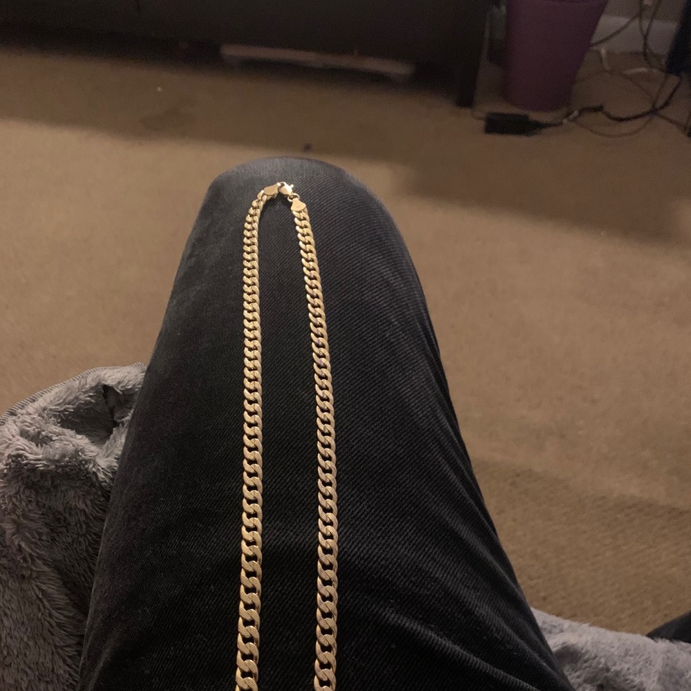 18k Gold Chain